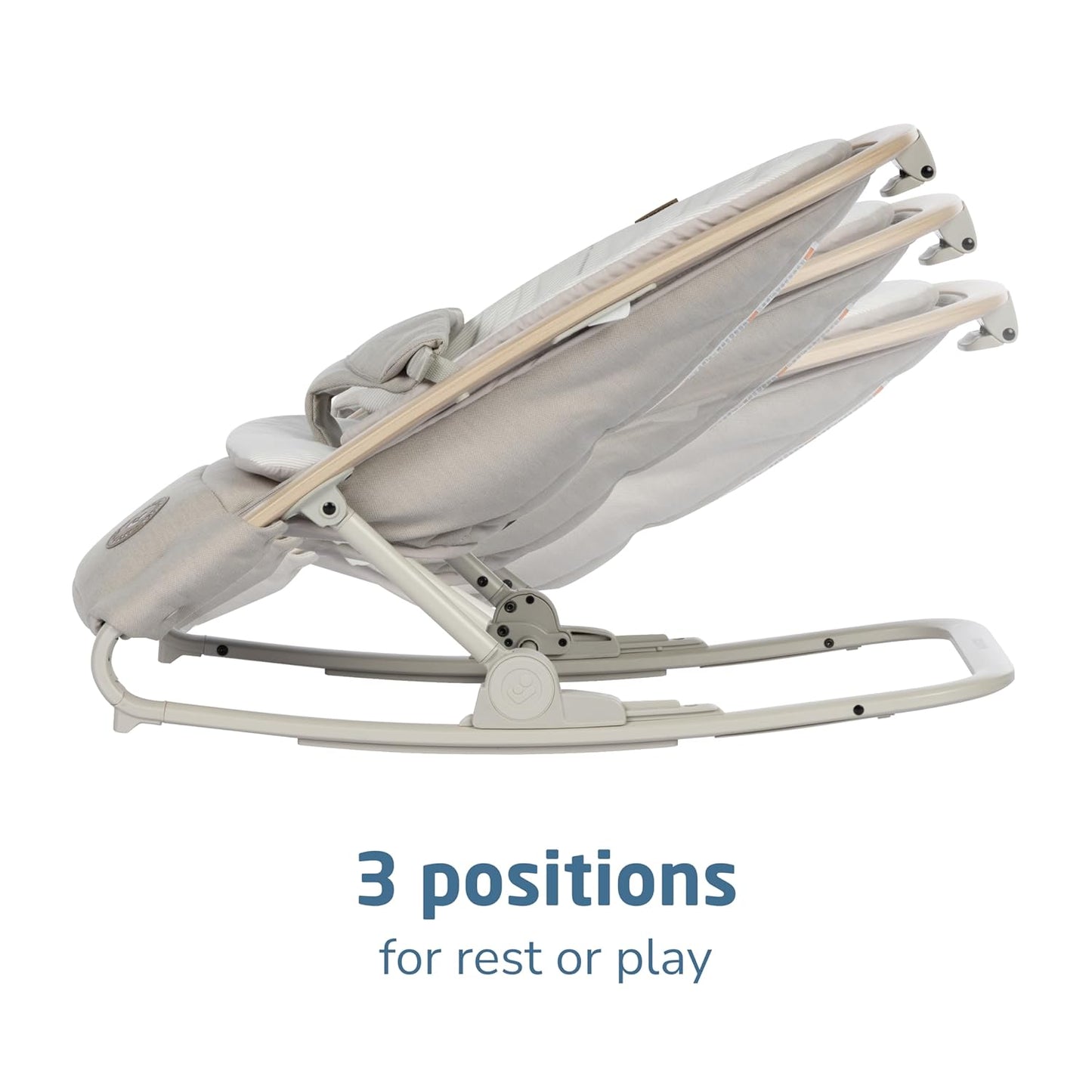 Maxi-Cosi Kori 2-in-1 Rocker - Classic Oat