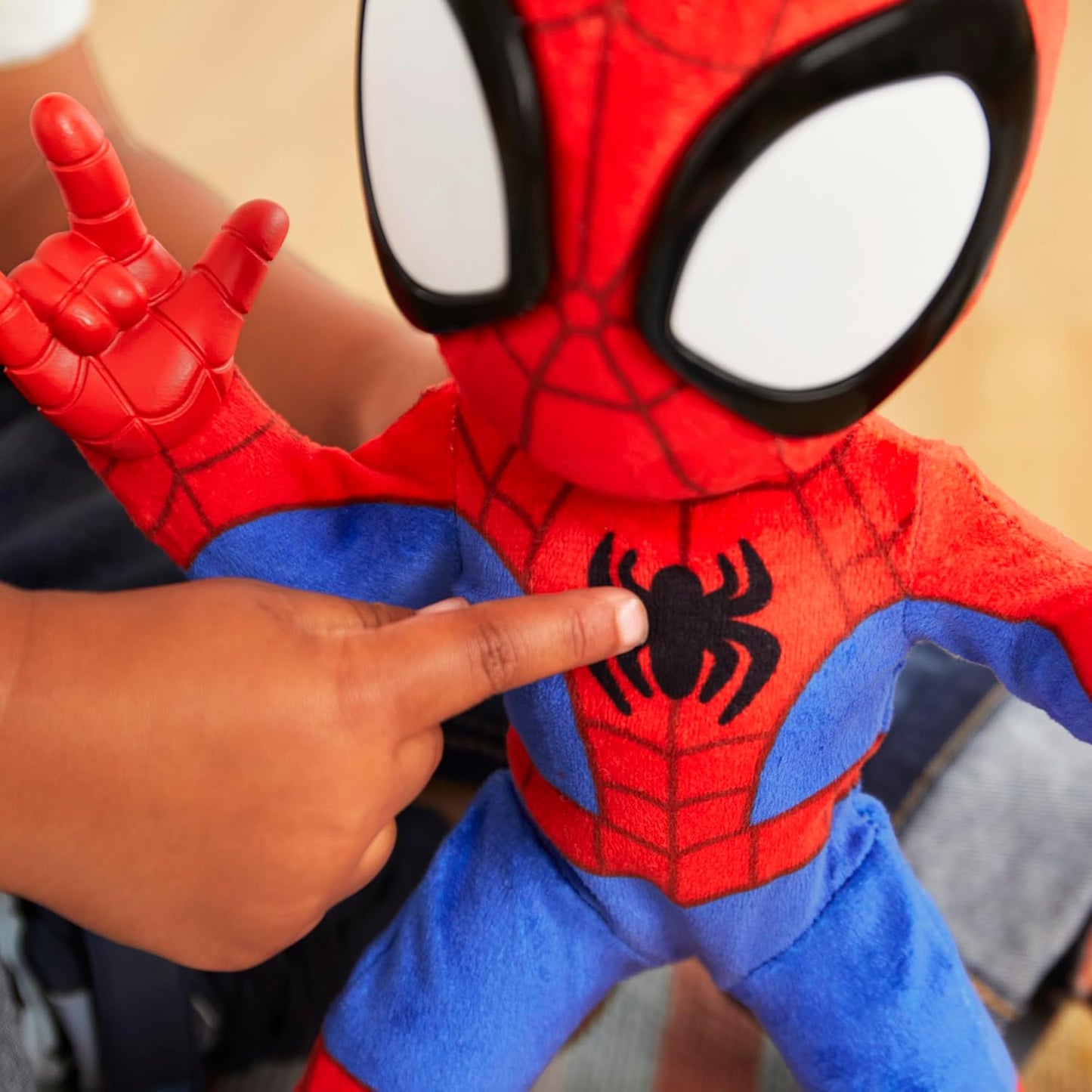 Marvel Spidey and his Amazing Friends Dance N' Crawl Spidey
