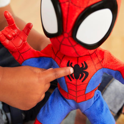 Marvel Spidey and his Amazing Friends Dance N' Crawl Spidey