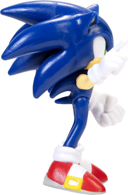 Sonic the Hedgehog Pointing Modern Sonic 2.5-Inch Action Figure