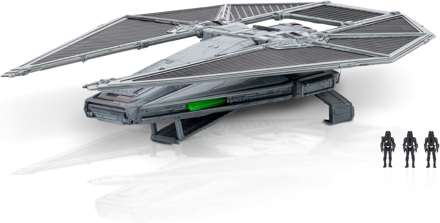 Star Wars TIE Reaper Attack Lander 9" Vehicle and Figure