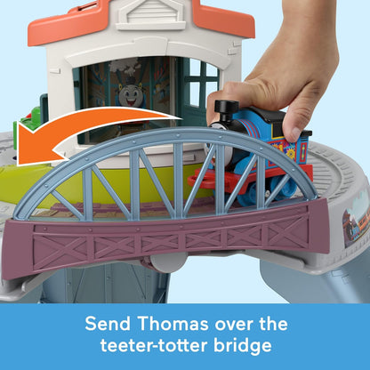 Thomas & Friends Thomas Jr Train Table