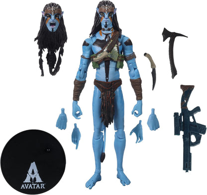 McFarlane Toys Disney Avatar 7" Action Figure