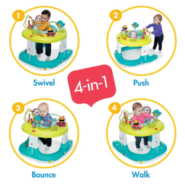 Tiny Love 4-in-1 Here I Grow Baby Mobile Activity Center - Meadow