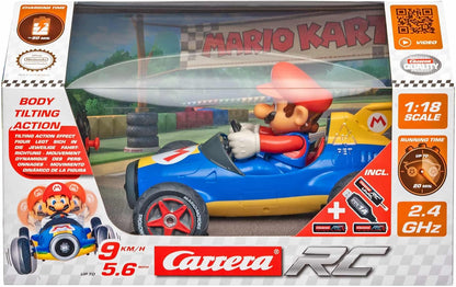 Carrera RC Mario Kart - Mach 8 Mario