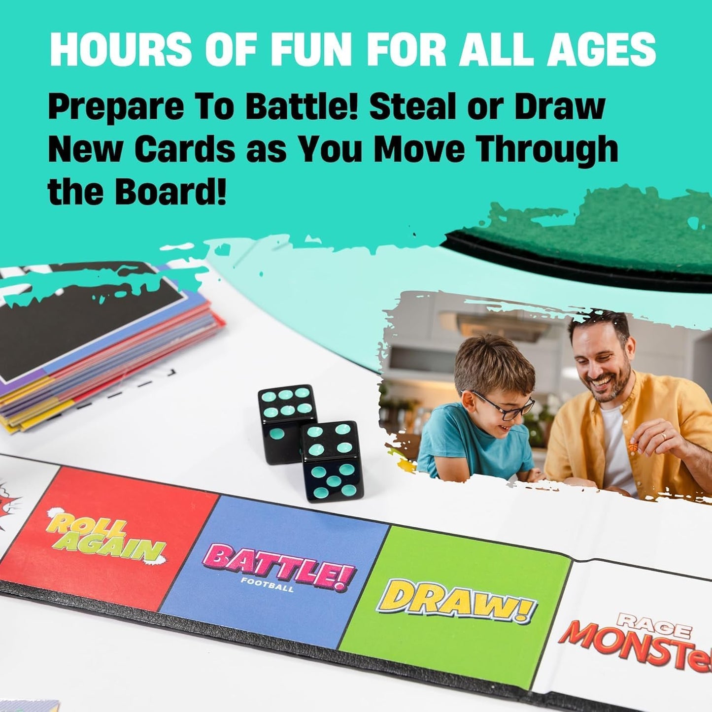 Dude Perfect The Board Game