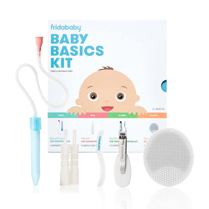 Frida Baby Baby Basics Kit - 14pc