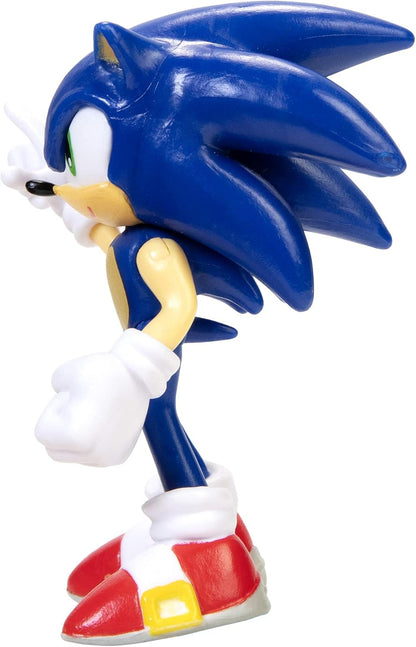 Sonic the Hedgehog Pointing Modern Sonic 2.5-Inch Action Figure