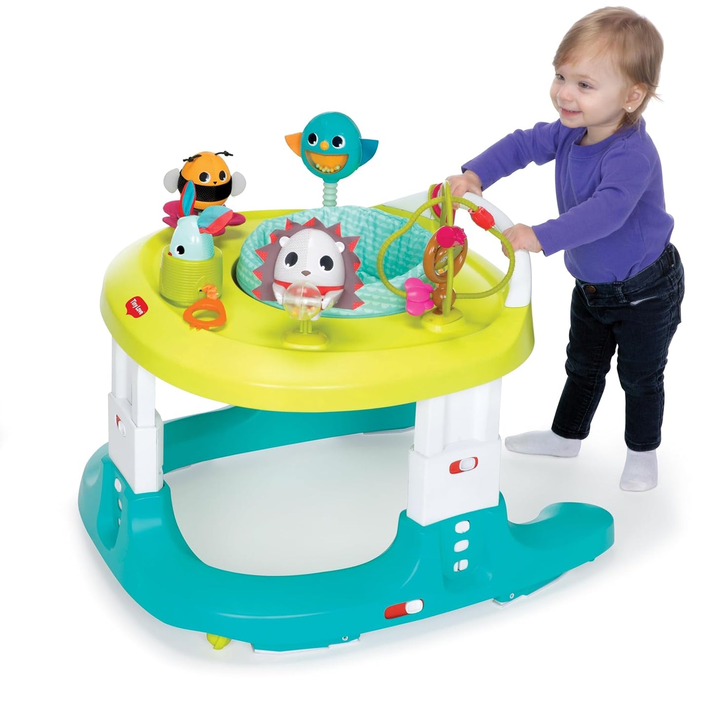 Tiny Love 4-in-1 Here I Grow Baby Mobile Activity Center - Meadow