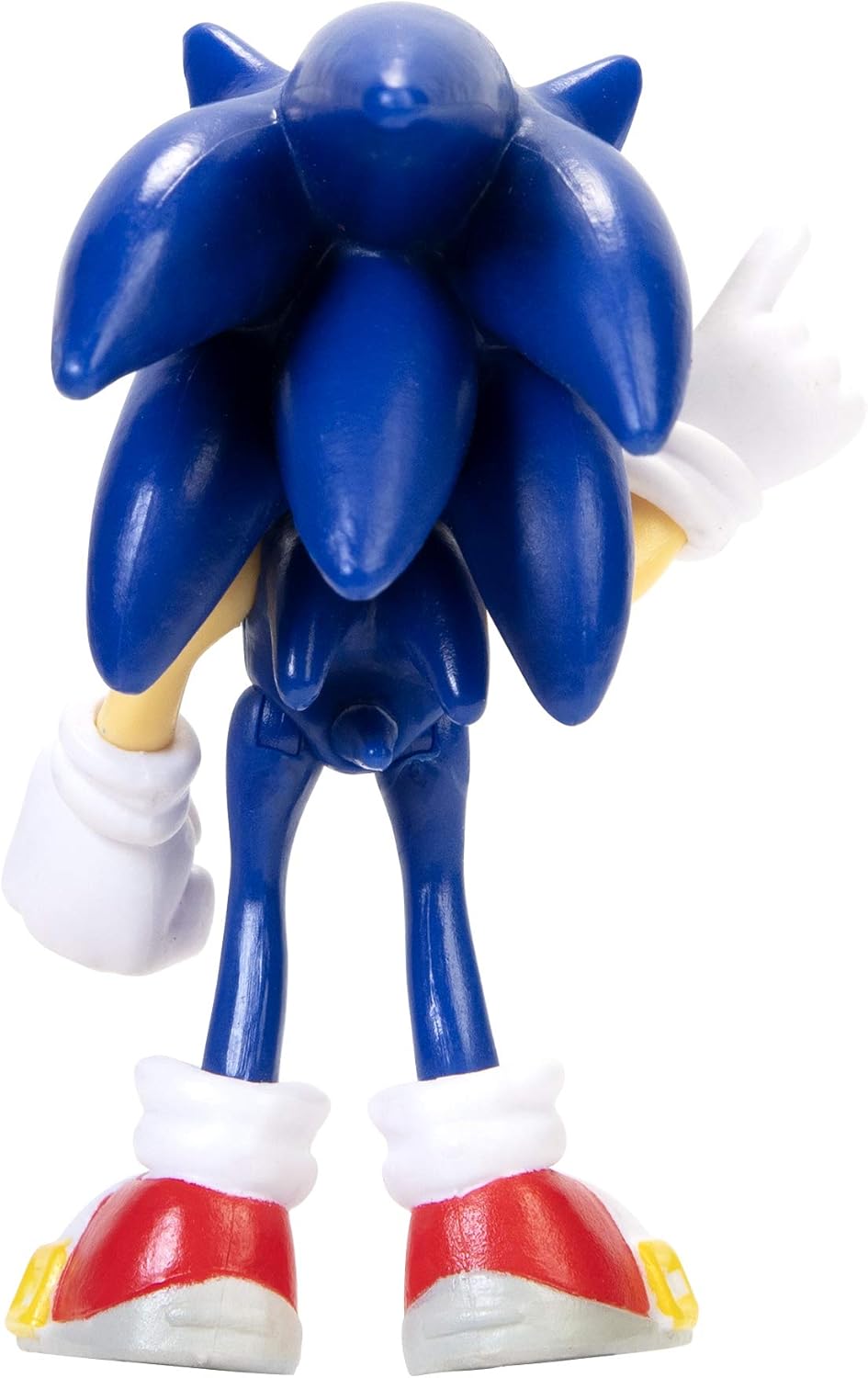 Sonic the Hedgehog Pointing Modern Sonic 2.5-Inch Action Figure