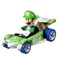 Hot Wheels Mario Kart Diecast Glider Vehicle Pack, 8 Action Figure Set