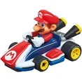 Carrera 20063024 Mario Kart Mario vs. Peach First Beginner Slot Car Racing Set