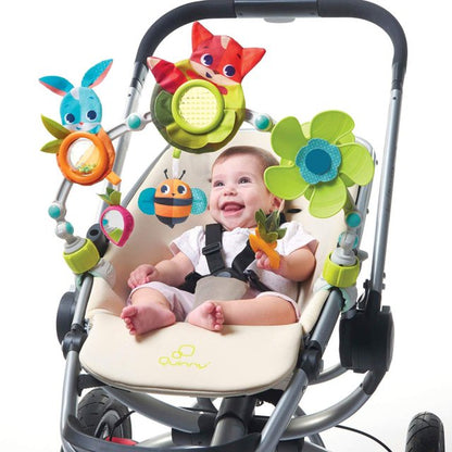 Tiny Love Meadow Days Sunny Stroll Arch Stroller/Car Seat Toy