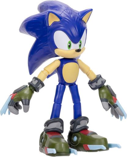 Sonic Prime 5" Articulated Action Figure - Sonic the Grim