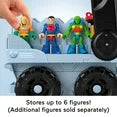 Imaginext DC Super Friends Transforming Bat-Tank with Batman Figure, Lights & Sounds