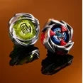 Beyblade X Drop Attack Battle Set with Beystadium, 2 Right-Spinning Battling Top Toys, and 2 Launchers, Holiday Gifts for Kids