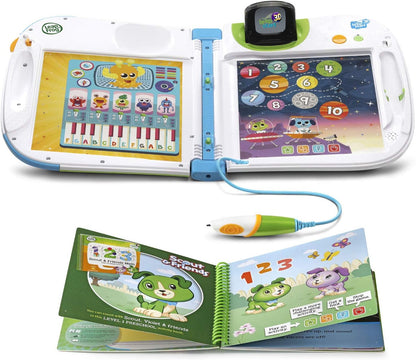 Leapstart 3D Interactive Learning System, Green