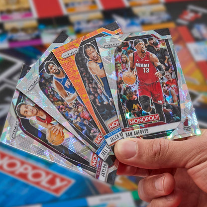 Monopoly NBA Board Game