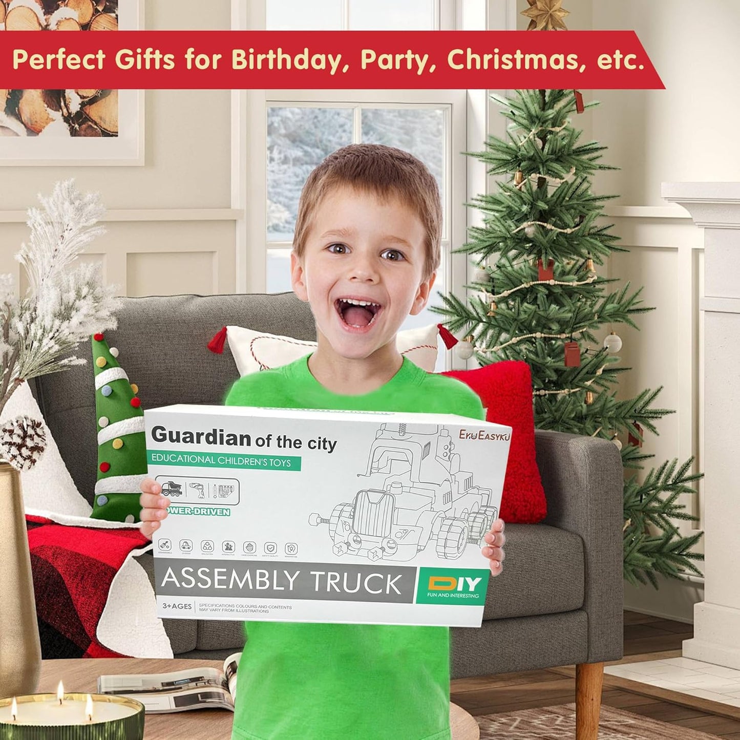 Army Trucks for Boys Girls