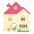 Bluey Ultimate Lights & Sounds Playhouse Playset (with Muffin & Socks)