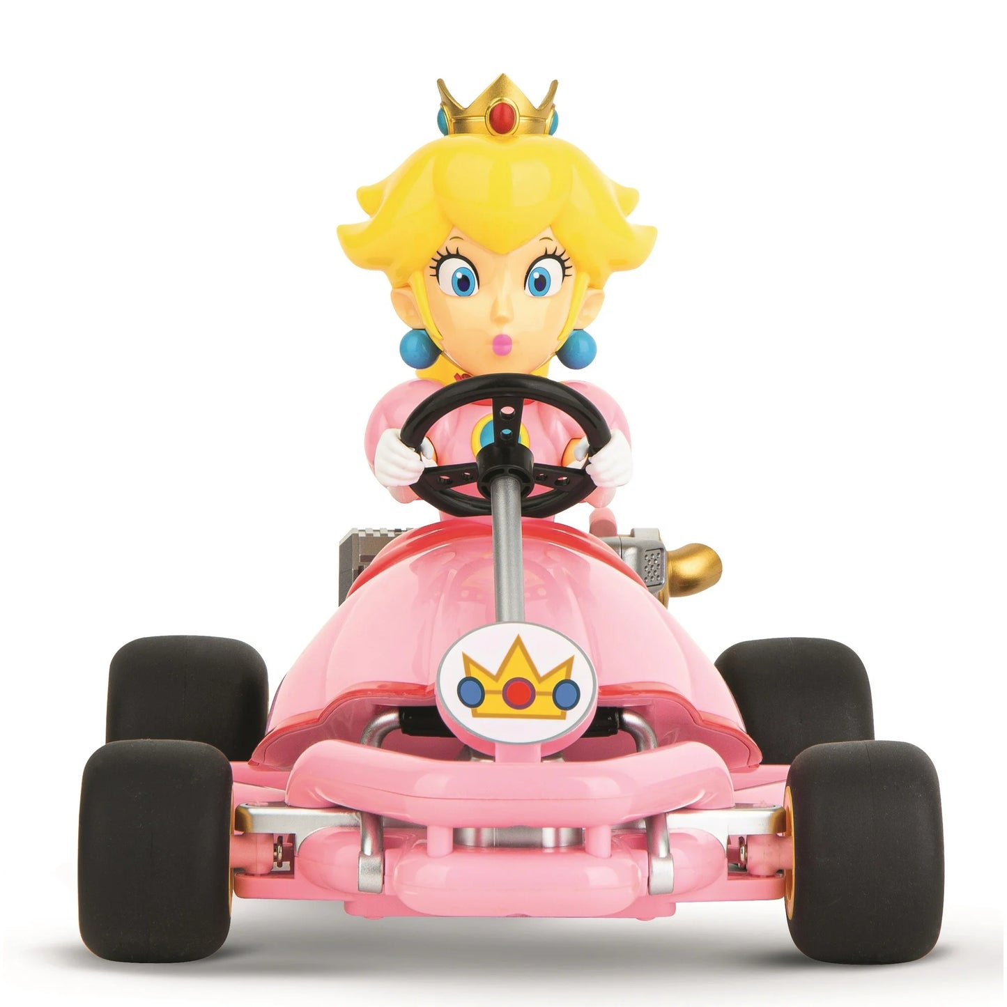 Carrera Mario Kart Pipe Kart RC Car - Peach