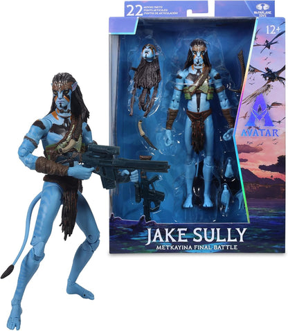 McFarlane Toys Disney Avatar 7" Action Figure