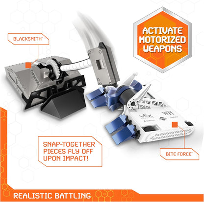 HEX BattleBots Arena 4.0