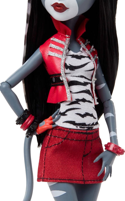 Monster High Boo-Riginal 2-Pack dolls Meowlody & Purrsephone