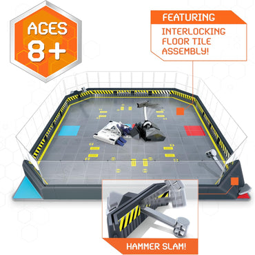 HEX BattleBots Arena 4.0