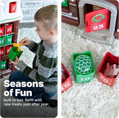 Step2 My First Advent Calendar - 26pc