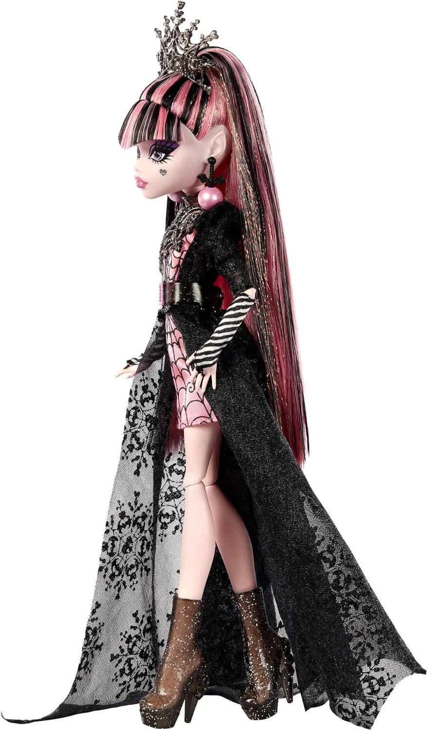 Monster High Draculaura Doll, Special Howliday Edition