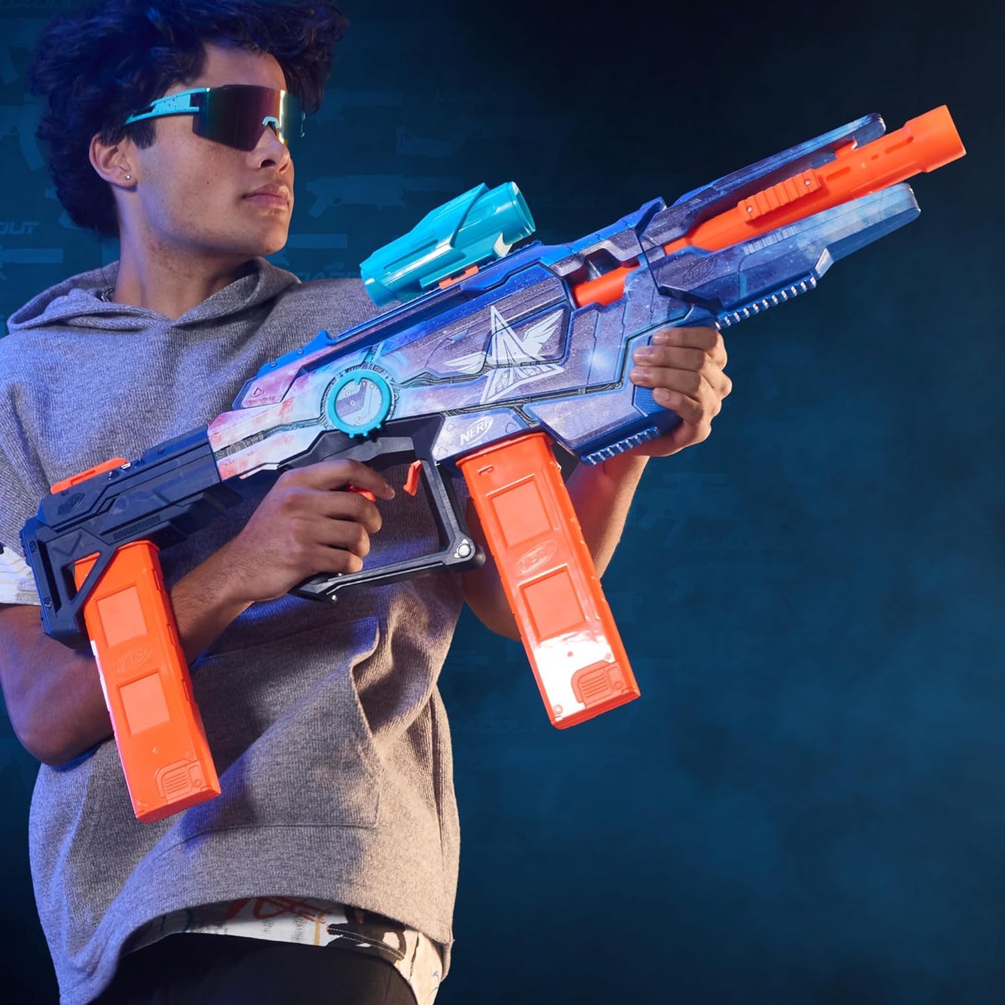 Nerf N1 Series Loadout Galactic Commander Blaster
