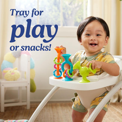 Graco Jumpstart 4-in-1 Activity Bouncer - Wren