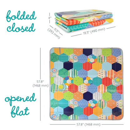 Infantino Go Gaga! Foldable Soft Foam Mat