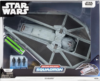 Star Wars TIE Reaper Attack Lander 9" Vehicle and Figure