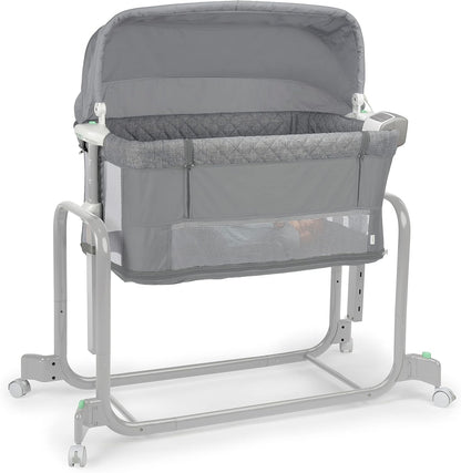 Ingenuity Dream Hero Starlight 3-in-1 Co-Sleeping Bassinet - Lume