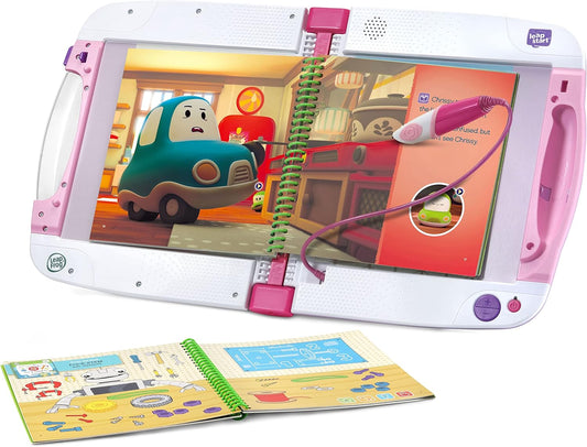 LeapFrog Leapstart Learning Success Bundle - Pink