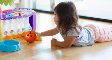 Little Tikes Learn and Play 3-in-1 Sports Zone 75+ Sounds Adjustable Hoop