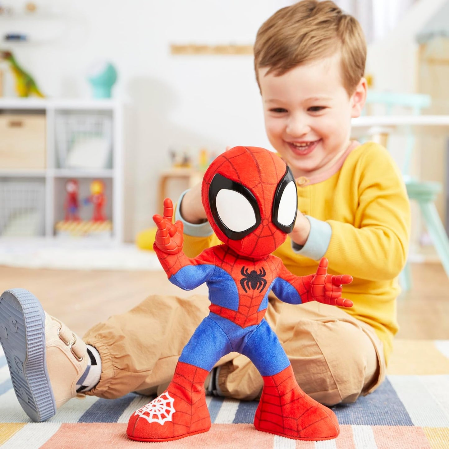 Marvel Spidey and his Amazing Friends Dance N' Crawl Spidey