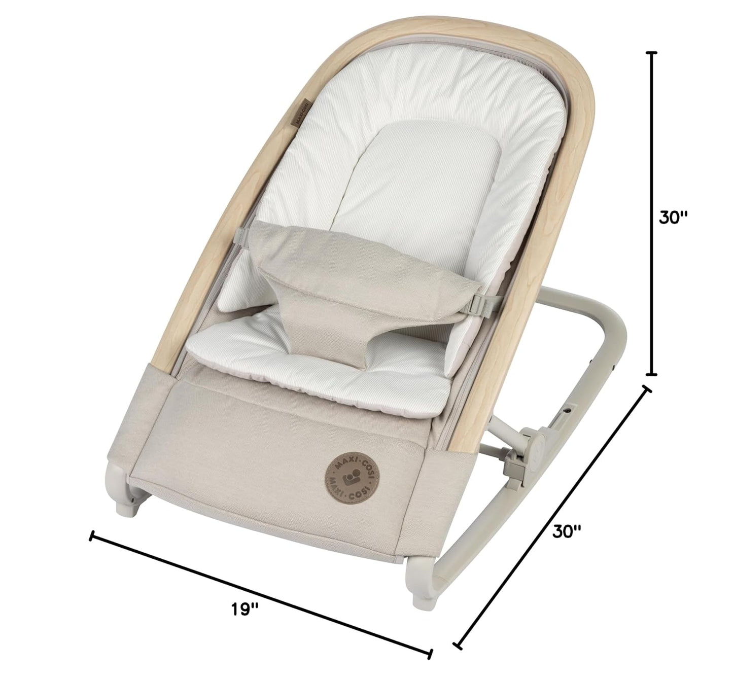 Maxi-Cosi Kori 2-in-1 Rocker - Classic Oat