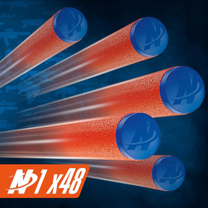 Nerf N1 Series Loadout Galactic Commander Blaster