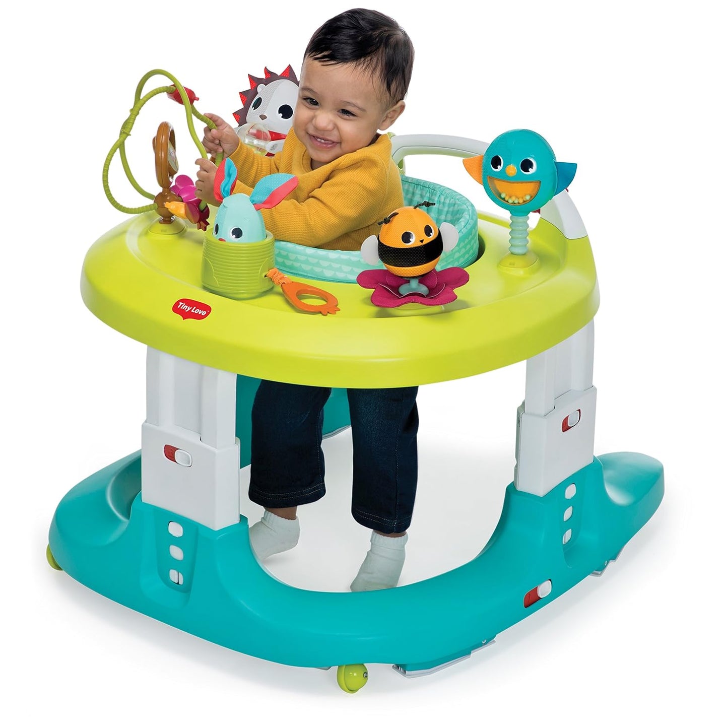 Tiny Love 4-in-1 Here I Grow Baby Mobile Activity Center - Meadow