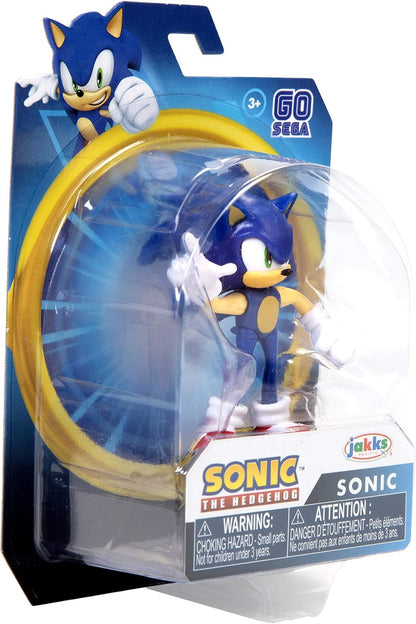 Sonic the Hedgehog Pointing Modern Sonic 2.5-Inch Action Figure