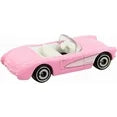 Hot Wheels 2023 Barbie 1956 Corvette Barbie The Movie, Pink