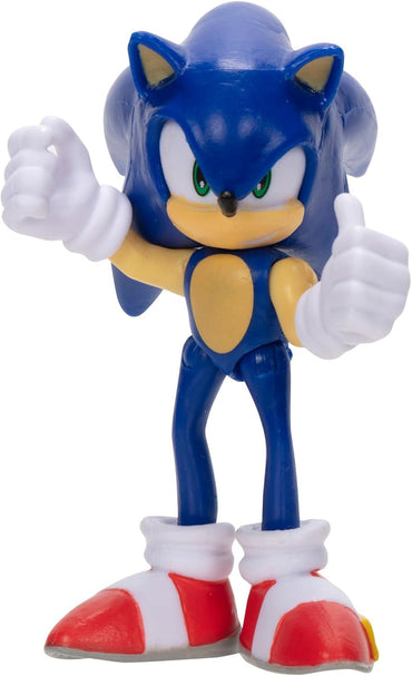 Sonic the Hedgehog 2.5" Action Figures Wave #20 3-Pack