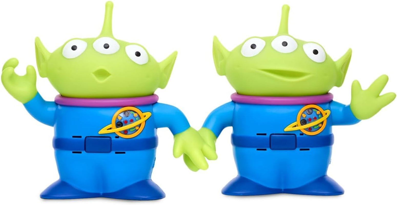 Official Buzz Lightyear Interactive Talking Action Figure from Toy Story, Features 10+ English Phrases, Interacts with Other Figures and Toys