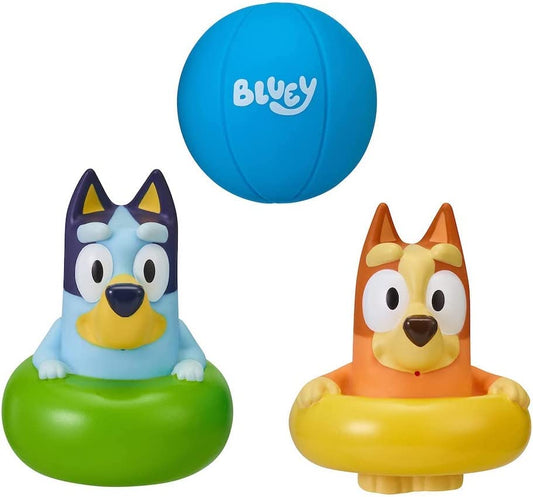 Bath Squirters 3-Pack
