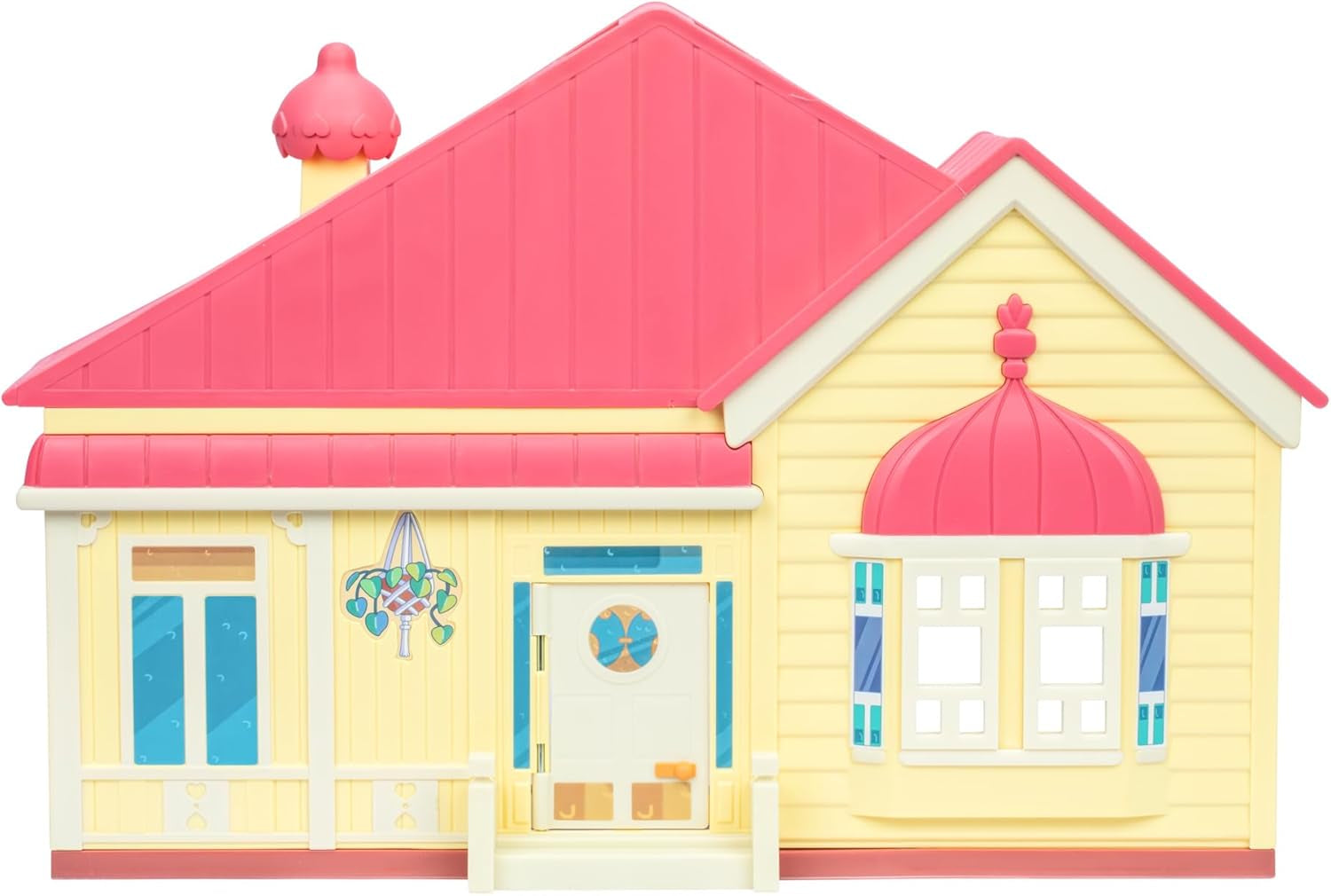 Celebration Home Playset – Birthday Party House with 11 Removable Furniture & Accessories, Includes Exclusive Birthday Figure, Imaginative Play Toy for Kids, Ages 3+