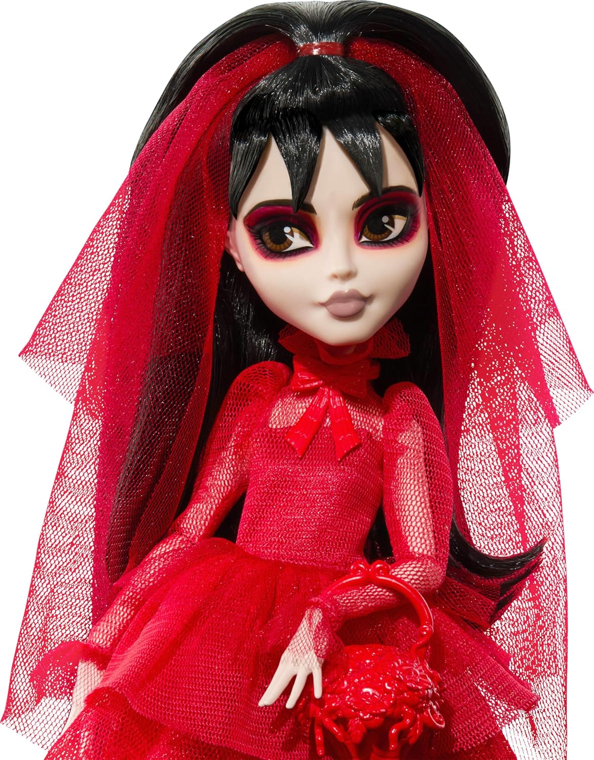Monster High Skullector Beetlejuice Beetlejuice Doll 2-Pack, Collectible Betelgeuse and Lydia Deetz Set with Accessories and Displayable Packaging (Amazon Exclusive)