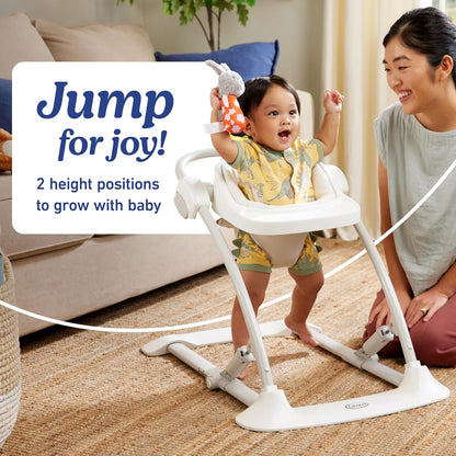 Graco Jumpstart 4-in-1 Activity Bouncer - Wren